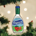 Load image into Gallery viewer, Ranch Dressing Ornament - Southlake Paws
