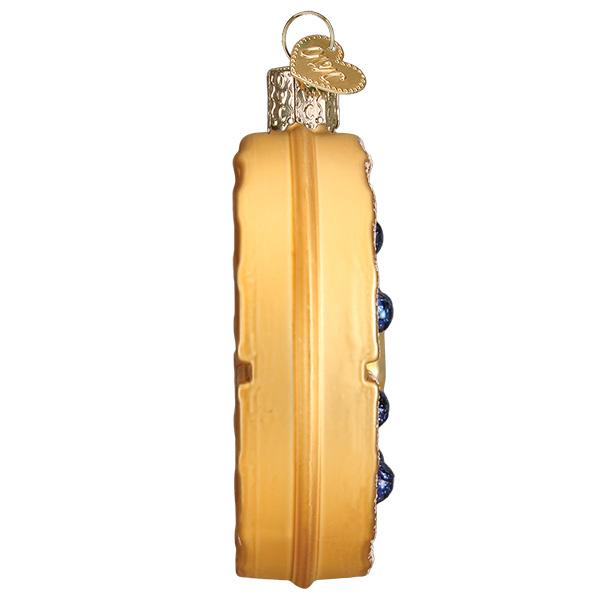 Waffle Ornament - Southlake Paws