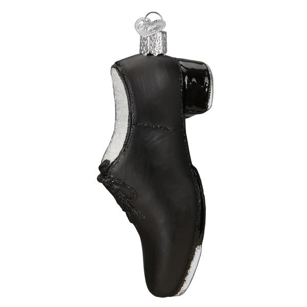Tap Shoe Ornament - Southlake Paws