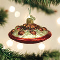 Load image into Gallery viewer, Spaghetti  And Meatballs Ornament - Southlake Paws
