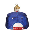Load image into Gallery viewer, Baseball Cap Ornament - Southlake Paws
