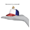 Load image into Gallery viewer, Baseball Cap Ornament - Southlake Paws
