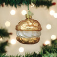 Load image into Gallery viewer, Cream Puff Ornament - Southlake Paws
