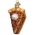 Load image into Gallery viewer, Piece Of Pecan Pie Ornament - Southlake Paws
