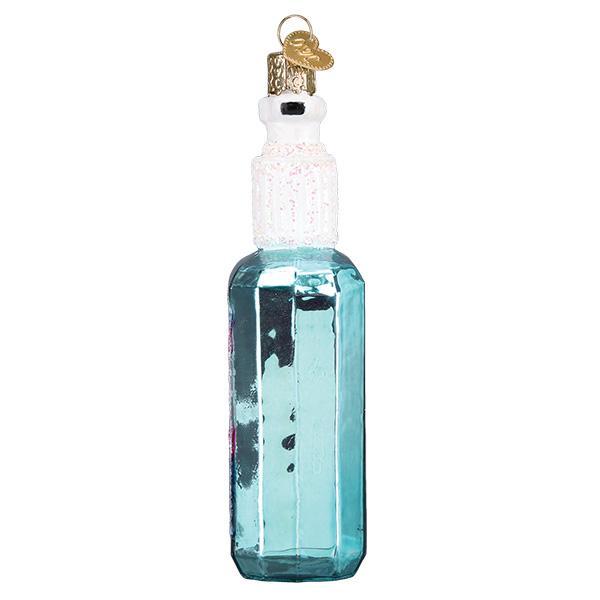 Hand Sanitizer Ornament - Southlake Paws