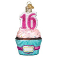 Load image into Gallery viewer, Sweet 16 Ornament - Southlake Paws
