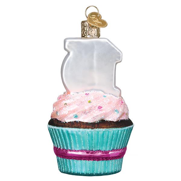 Sweet 16 Ornament - Southlake Paws