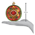 Load image into Gallery viewer, Sombrero Ornament - Southlake Paws
