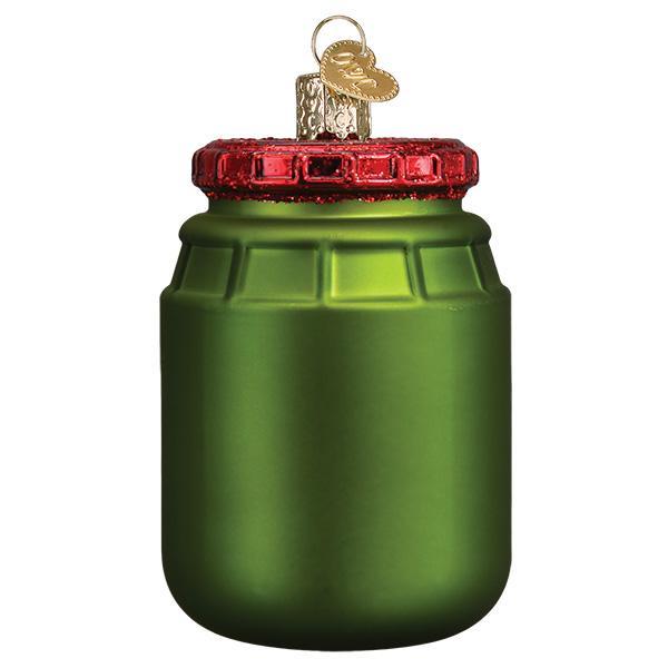 Jar Of Pickles Ornament - Southlake Paws