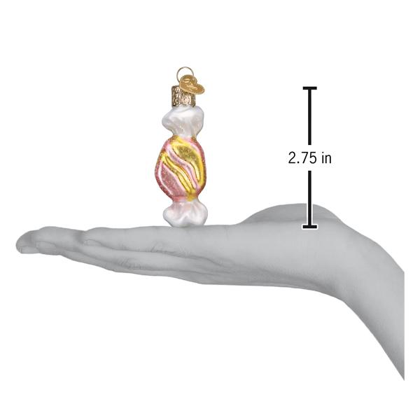 Salt Water Taffy Set (3pc) Ornament - Southlake Paws