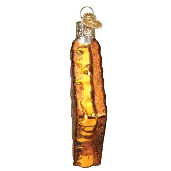 Grilled Cheese Sandwich Ornament - Southlake Paws