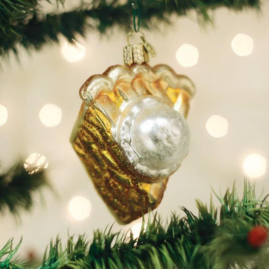 Apple Pie A La Mode Ornament - Southlake Paws