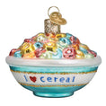 Load image into Gallery viewer, Bowl Of Cereal Ornament - Southlake Paws
