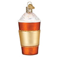 Load image into Gallery viewer, Pumpkin Spice Latte Ornament - Southlake Paws

