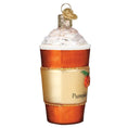 Load image into Gallery viewer, Pumpkin Spice Latte Ornament - Southlake Paws
