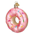 Load image into Gallery viewer, Pink Sprinkles Donut Ornament - Southlake Paws
