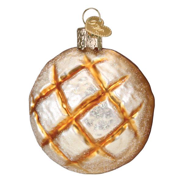 Sourdough Bread Ornament - Southlake Paws