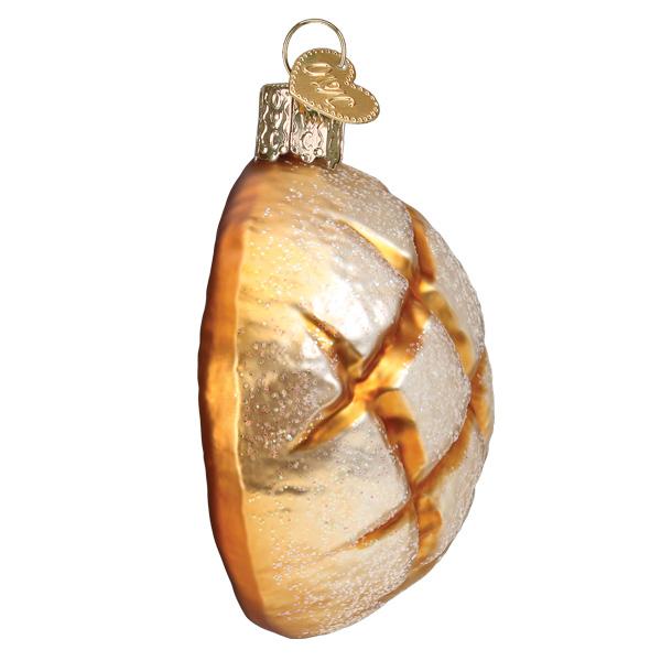 Sourdough Bread Ornament - Southlake Paws