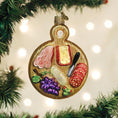 Load image into Gallery viewer, Charcuterie Board Ornament - Southlake Paws
