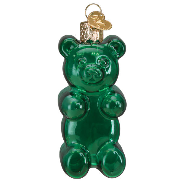 Jelly Bear Set Ornament - Southlake Paws
