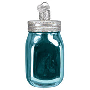 Mason Jar Ornament
