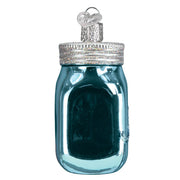 Mason Jar Ornament