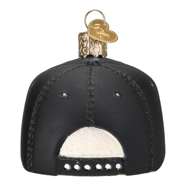 National Guard Cap Ornament - Southlake Paws