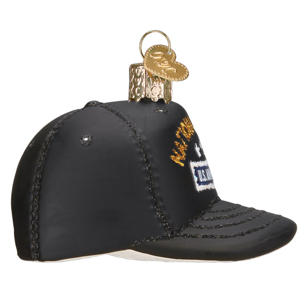 National Guard Cap Ornament - Southlake Paws