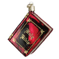 Load image into Gallery viewer, Red Bible Ornament - Southlake Paws
