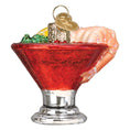 Load image into Gallery viewer, Shrimp Cocktail Ornament - Southlake Paws
