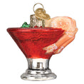 Load image into Gallery viewer, Shrimp Cocktail Ornament - Southlake Paws
