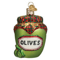 Load image into Gallery viewer, Jar Of Olives Ornament - Southlake Paws
