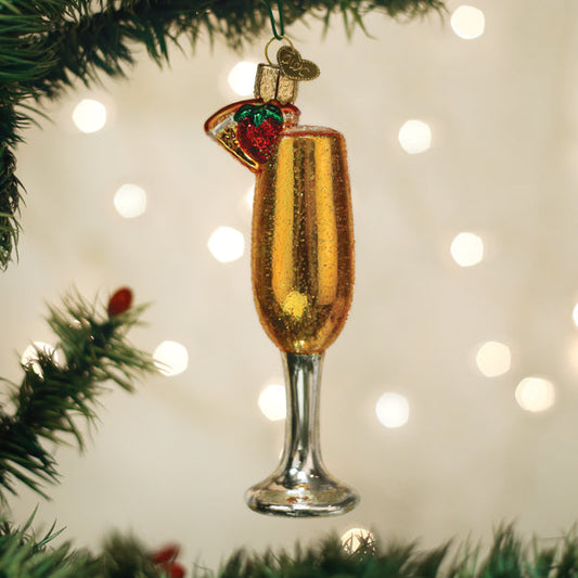 Mimosa Ornament - Southlake Paws