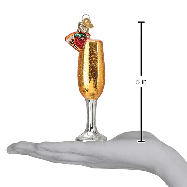 Mimosa Ornament - Southlake Paws