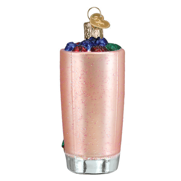 Smoothie Ornament - Southlake Paws