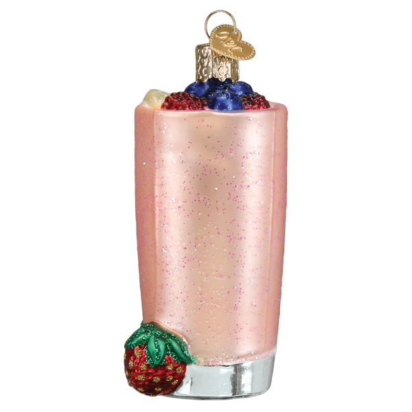 Smoothie Ornament - Southlake Paws