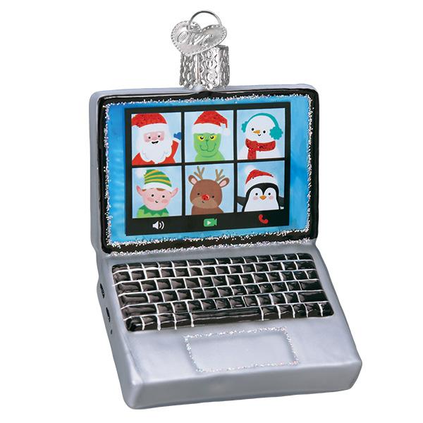 Virtual Friends Ornament - Southlake Paws