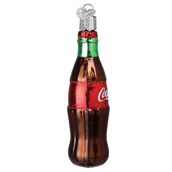 Coca-Cola® Bottle Ornament - Southlake Paws