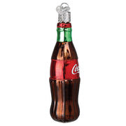 Coca-Cola® Bottle Ornament