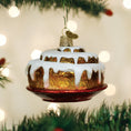 Load image into Gallery viewer, Cinnamon Roll Ornament - Southlake Paws
