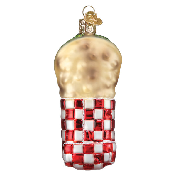 Gyro Ornament - Southlake Paws