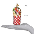 Load image into Gallery viewer, Gyro Ornament - Southlake Paws

