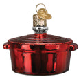 Load image into Gallery viewer, Dutch Oven Ornament - Southlake Paws
