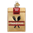 Load image into Gallery viewer, Takeout Bag Ornament - Southlake Paws
