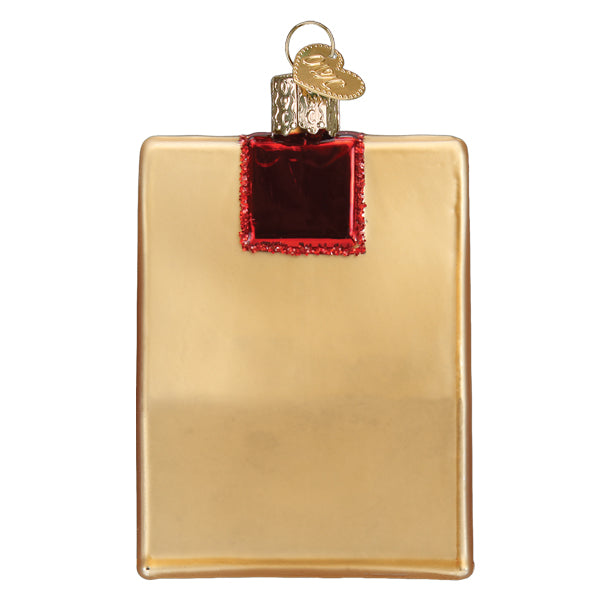 Takeout Bag Ornament - Southlake Paws