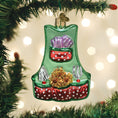 Load image into Gallery viewer, Gardening Apron Ornament - Southlake Paws
