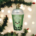 Load image into Gallery viewer, Boba Tea Ornament - Southlake Paws
