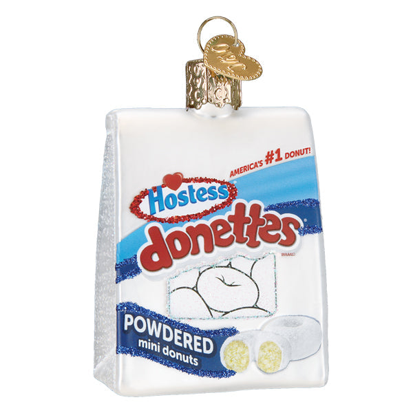 Hostess™ Donettes™ Ornament - Southlake Paws