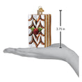 Load image into Gallery viewer, Napoleon Pastry Ornament - Southlake Paws
