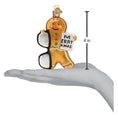 Load image into Gallery viewer, Gingerbread Optometrist Ornament - Southlake Paws
